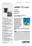 CTC-140A - B & B Instruments, Inc.