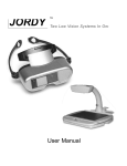 Jordy User Manual