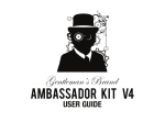 Ambassador Kit V4 Contents