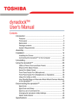 dynadock user manual_phaseII.fm
