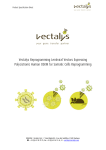 Vectalys Reprogramming Lentiviral Vectors Expressing Polycistronic