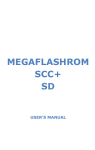 MEGAFLASHROM SCC+ SD