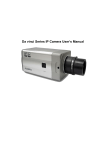 IP Camera davinci user`s Manual