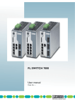 Anwenderhandbuch UM EN FL SWITCH 7000