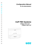 VoIP PBX Systems