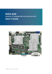 KEEX-2030 User`s Guide - Embedded Computer Source