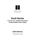 Vault Series - Marathon Power Inc.