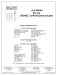 DS7060 User Manual 2