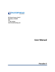 User Manual - Thunderhead Engineering