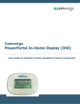 IHD - New Hampshire Electric Co-Op