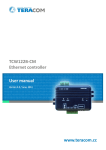 TCW122B-CM – user manual