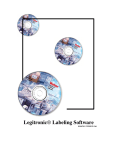 Legitronic® Labeling Software