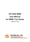 ICP DAS WISE User Manual_v1.26en_71xx