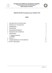 Identification of Opisthorchis spp eggs by PCR [PDF