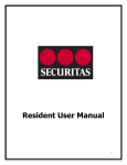 Resident User Manual