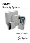 User Manual - Zeta Alarm Systems