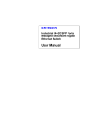 EKI-4654R User Manual - Login