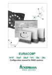 Euracom Configuration Guide