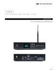 T2800 User Manual