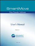 SmartMove User`s Manual