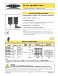 Banner NO5-Q08-AN7 Datasheet