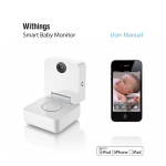 Smart Baby Monitor User Manual
