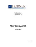 User Manual for the HE693PBM101, HE693PBM101