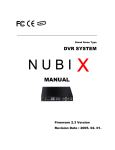 Nubix 4ch v2.3 manual