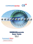 COMMANDconcrete - Command Alkon User Gateway