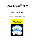 Tutorial - Variation.com