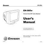 User`s Manual