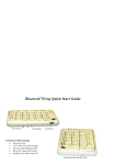 FrogPad Pairing Guide