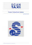 Project Adjustment Helper