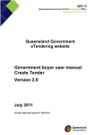 Queensland Government Chief Procurement Office