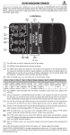 ECHO MACHINE EM600