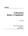 S+SpatialStats Supplement