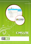 CMS LITE - Logo Design
