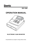 ER150II User Manual