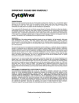 CytoViva User Manual