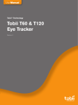 Tobii T60 & T120 Eye Tracker