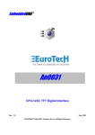 An0031 - Eurotech