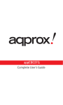 Complete User`s Guide appEB03TG