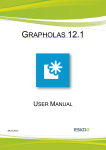 Grapholas 12.1 User Guide - Product Documentation