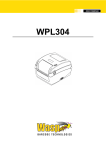 WPL304 - Wasp Barcode Technologies