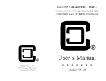 CS-60 User Manual DL..