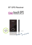 BT GPS Receiver