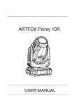 ARTFOX Pointy 10R