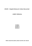 DNVR（Digital Network Video Recorder） USER MANUAL