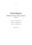 Final ReportC