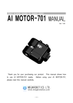 AI MOTOR-701 manual v1.02 english.hwp